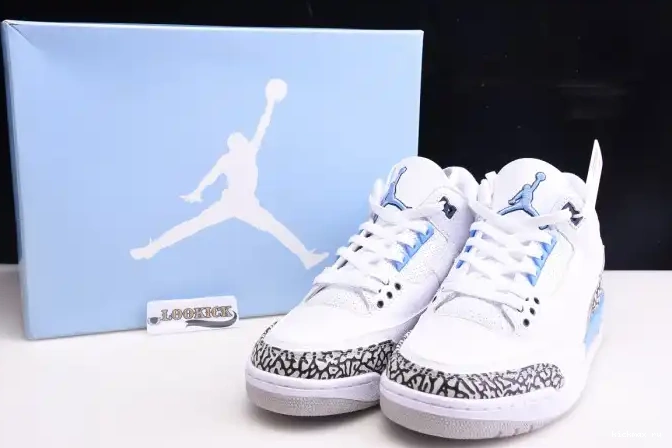 Rep Kickmax CT8532-104 Air 3 Jordan UNC 0423